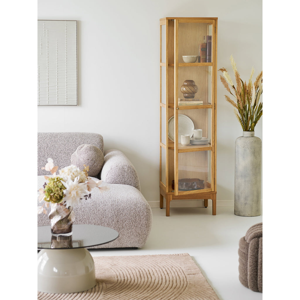 Zamora Cabinet — Oak