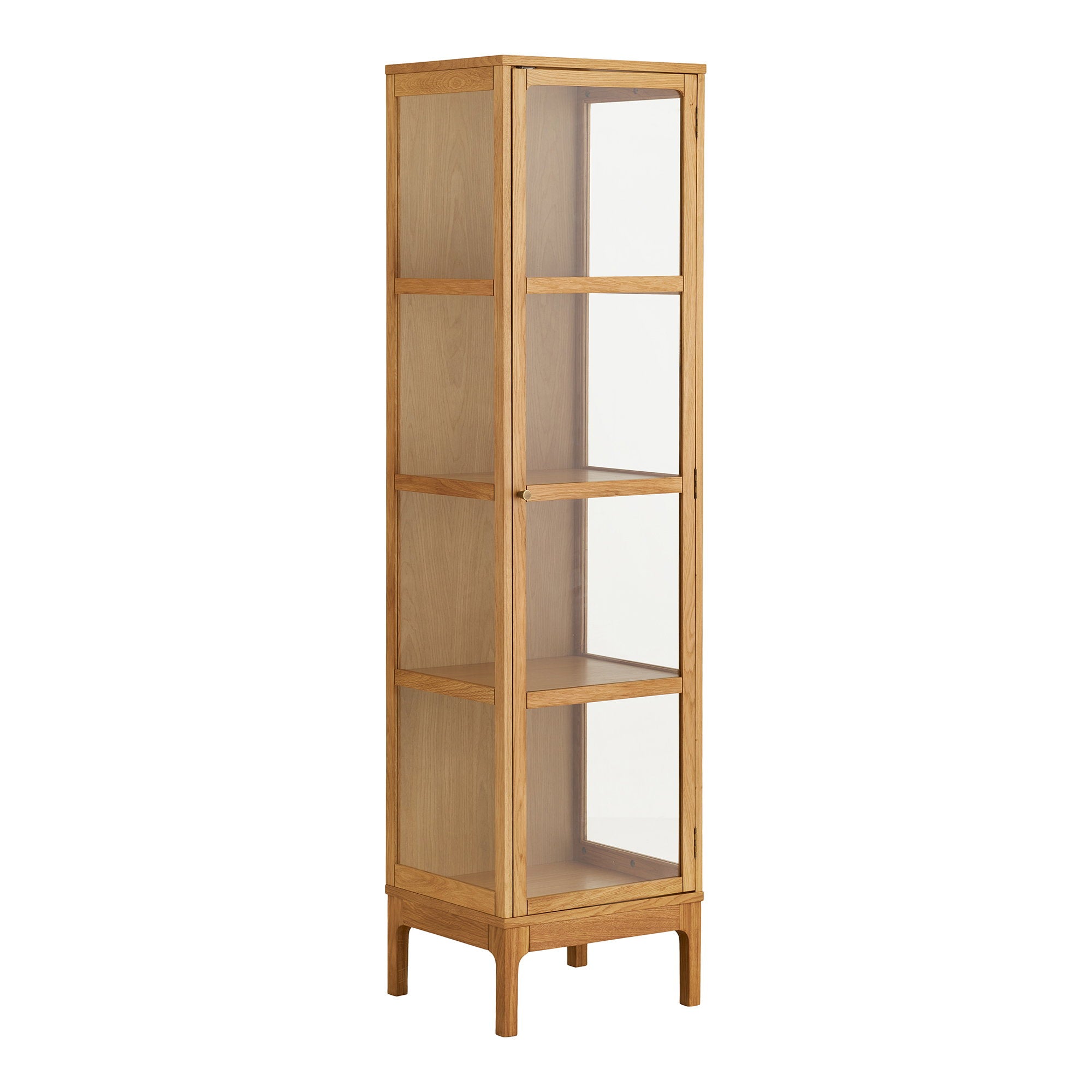Zamora Cabinet — Oak