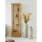 Zamora Cabinet — Oak