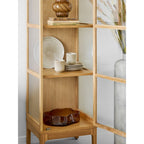 Zamora Cabinet — Oak