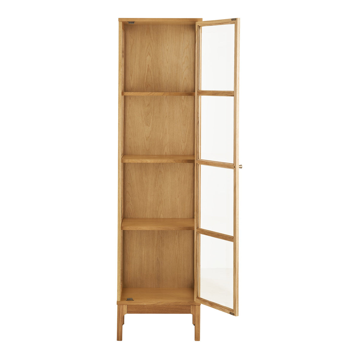 Zamora Cabinet — Oak