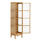 Zamora Cabinet — Oak