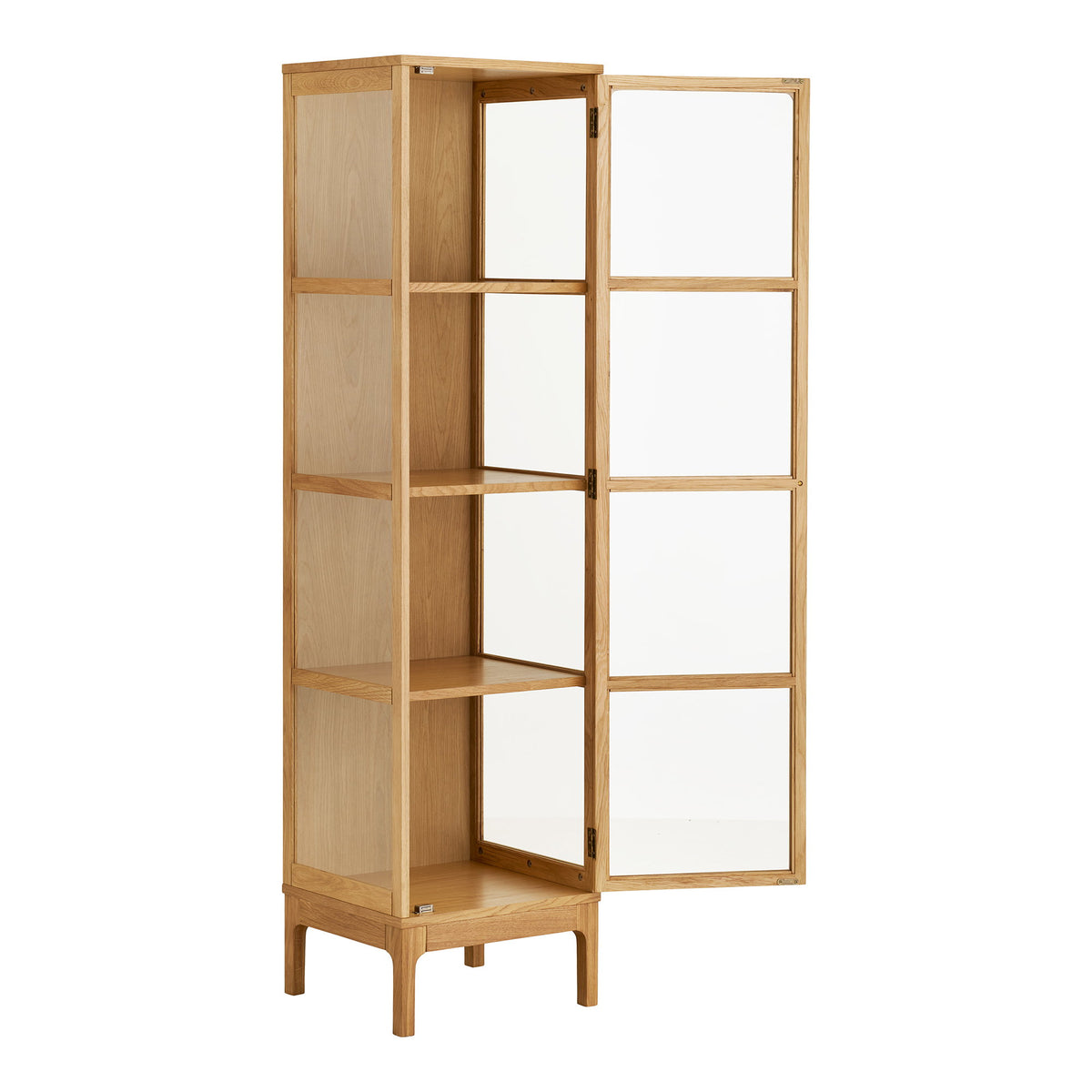 Zamora Cabinet — Oak