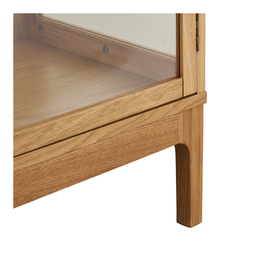 Zamora Cabinet — Oak