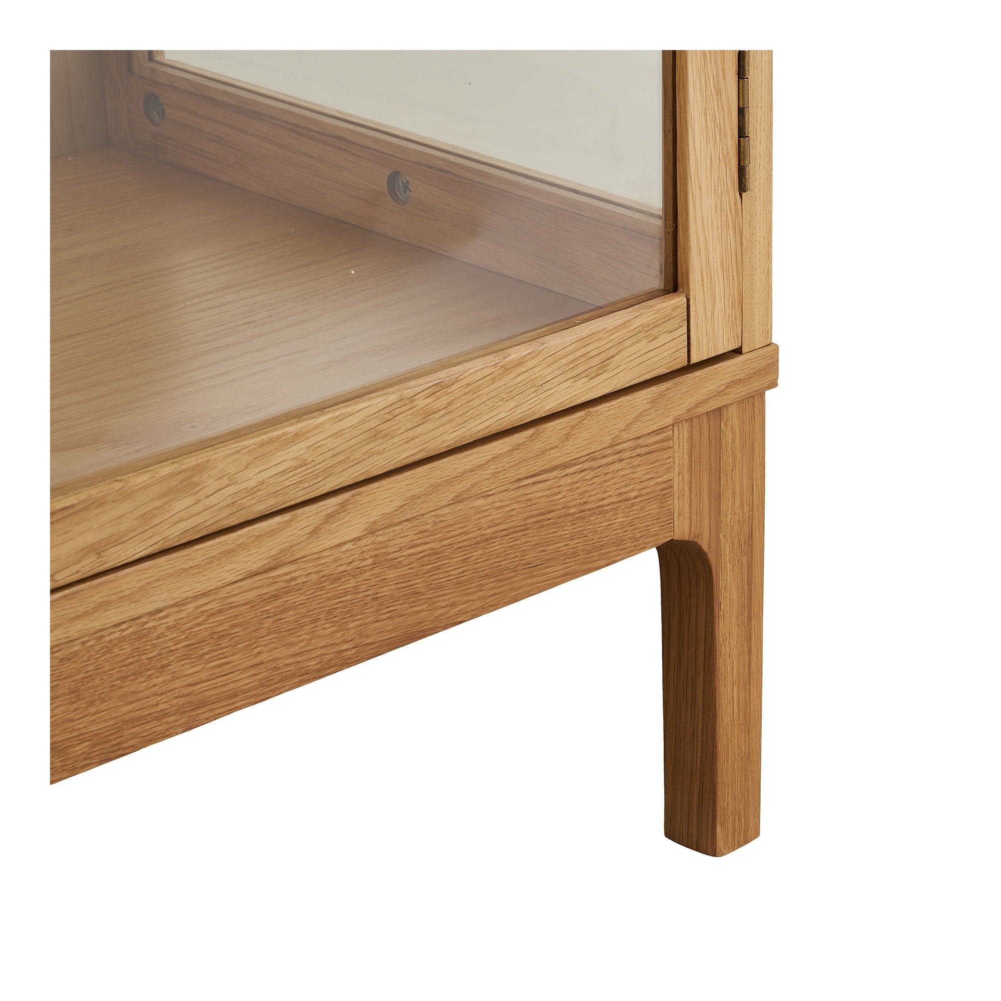 Zamora Cabinet — Oak