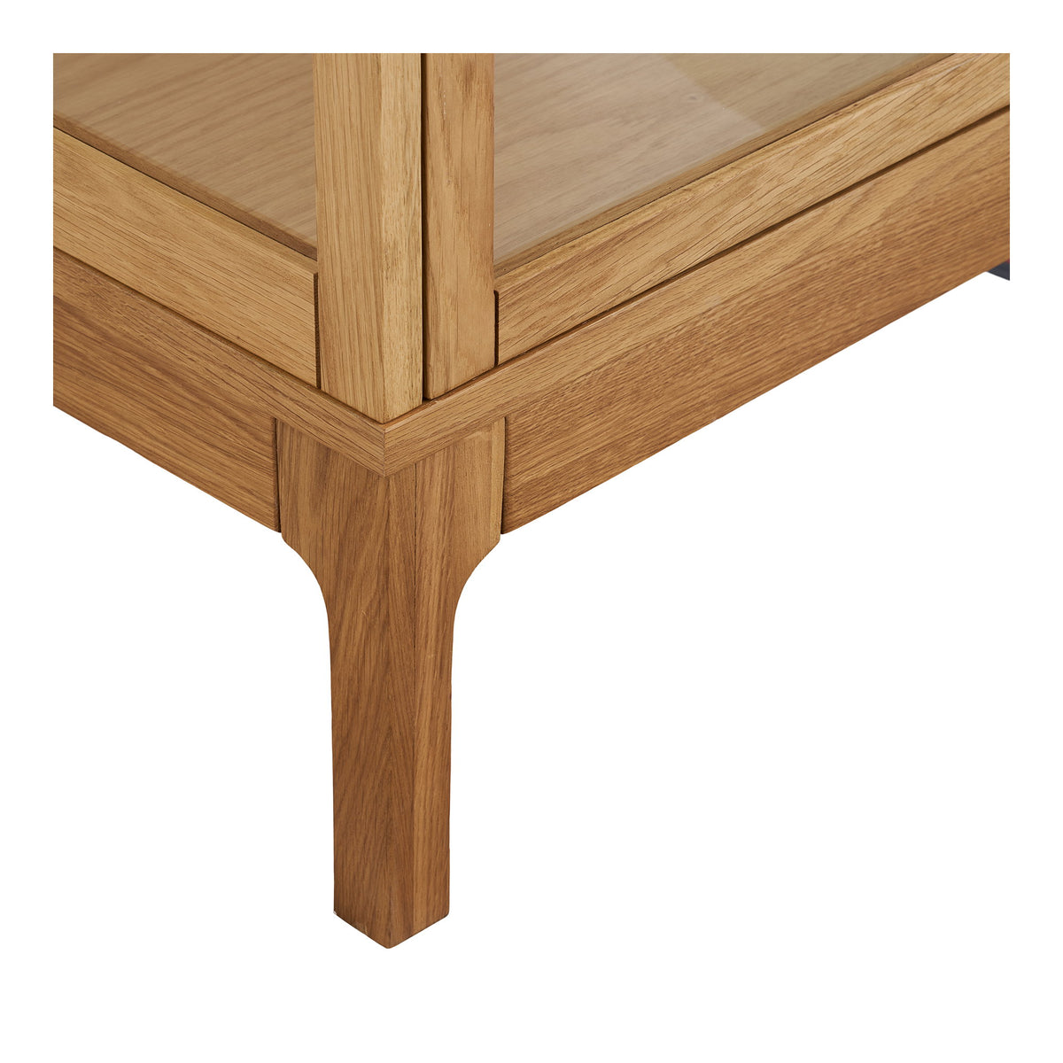 Zamora Cabinet — Oak