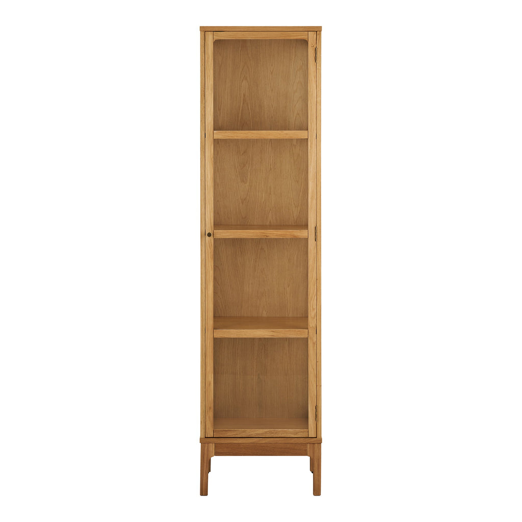 Zamora Cabinet — Oak