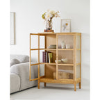 Zamora Cabinet — Oak