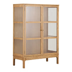 Zamora Cabinet — Oak