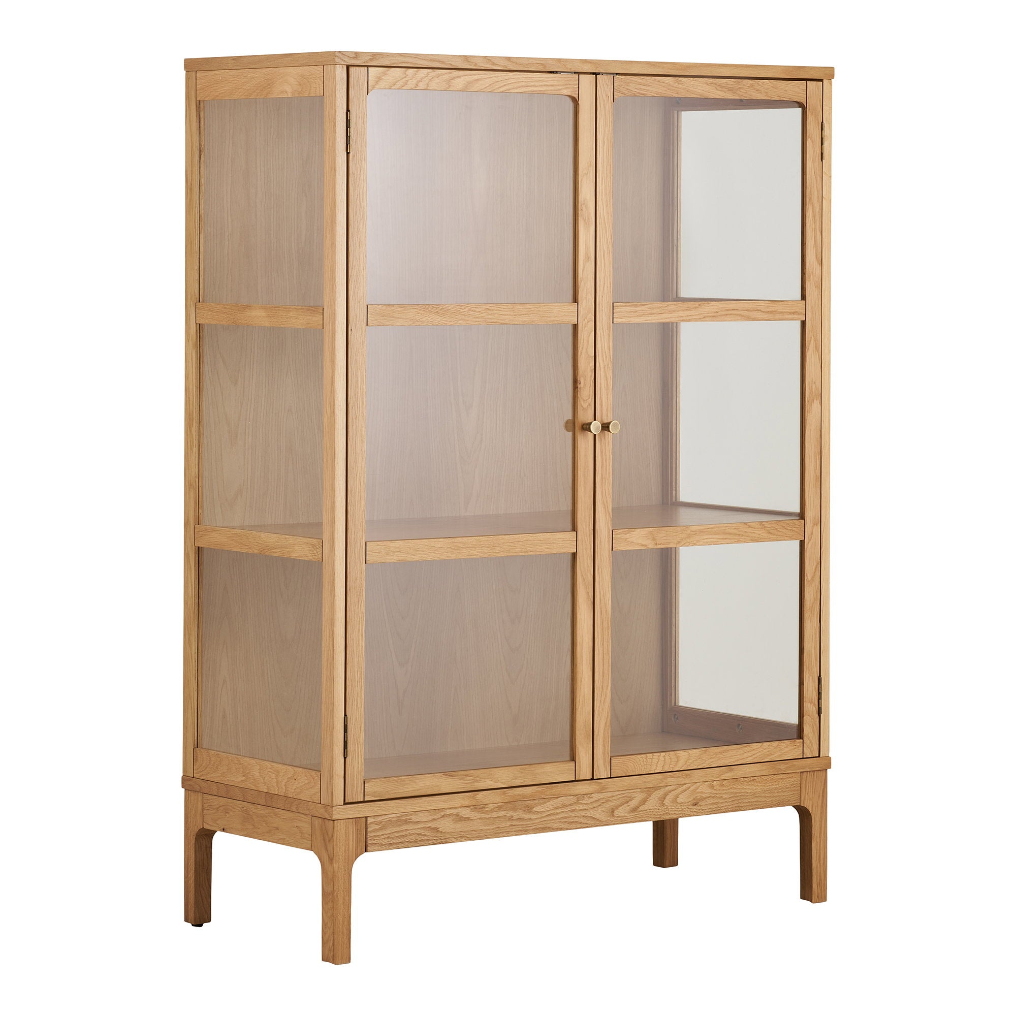 Zamora Cabinet — Oak