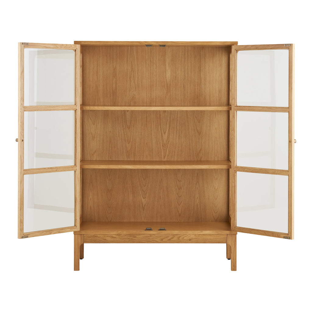 Zamora Cabinet — Oak