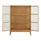 Zamora Cabinet — Oak
