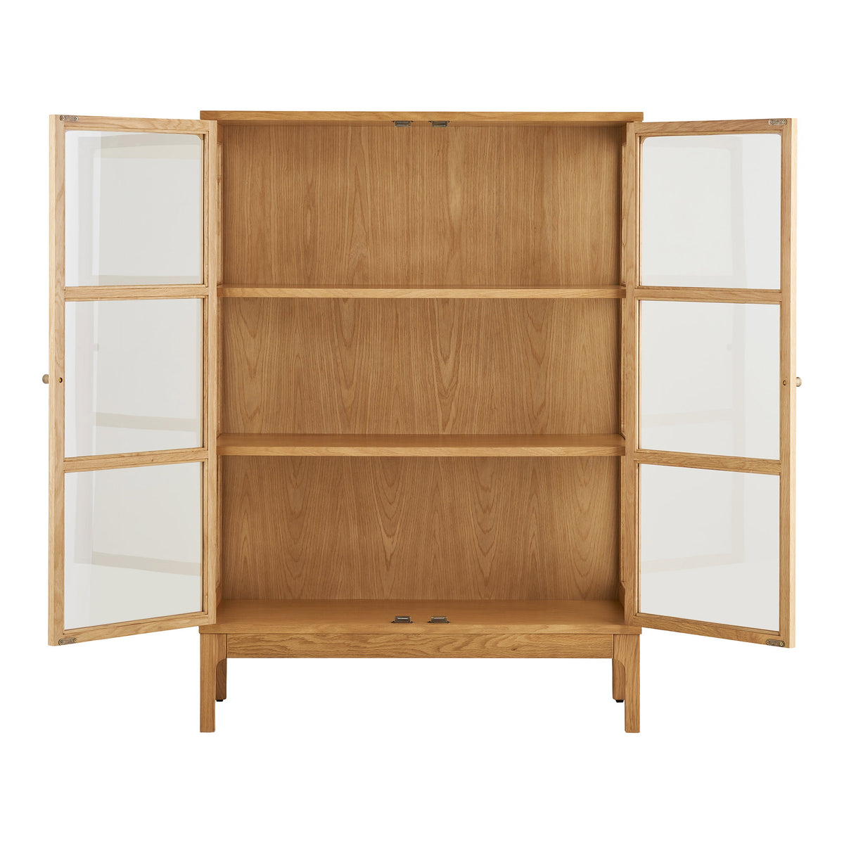 Zamora Cabinet — Oak