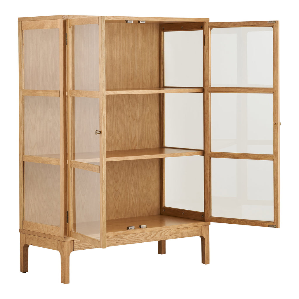 Zamora Cabinet — Oak