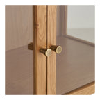 Zamora Cabinet — Oak