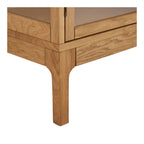 Zamora Cabinet — Oak