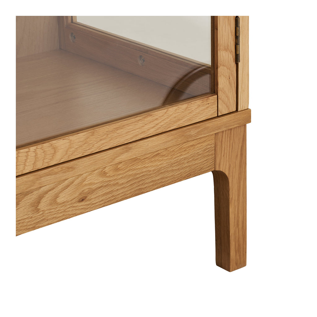 Zamora Cabinet — Oak