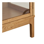 Zamora Cabinet — Oak