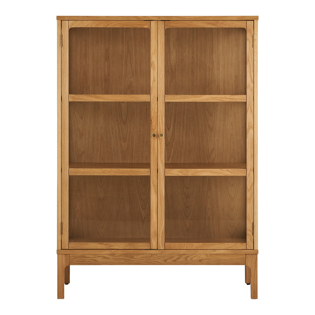 Zamora Cabinet — Oak