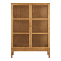 Zamora Cabinet — Oak
