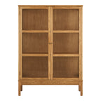 Zamora Cabinet — Oak
