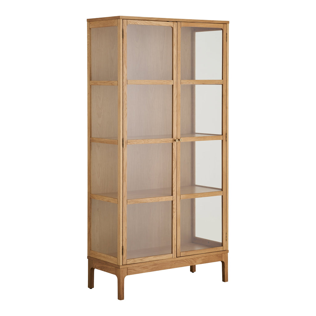 Zamora Cabinet — Oak
