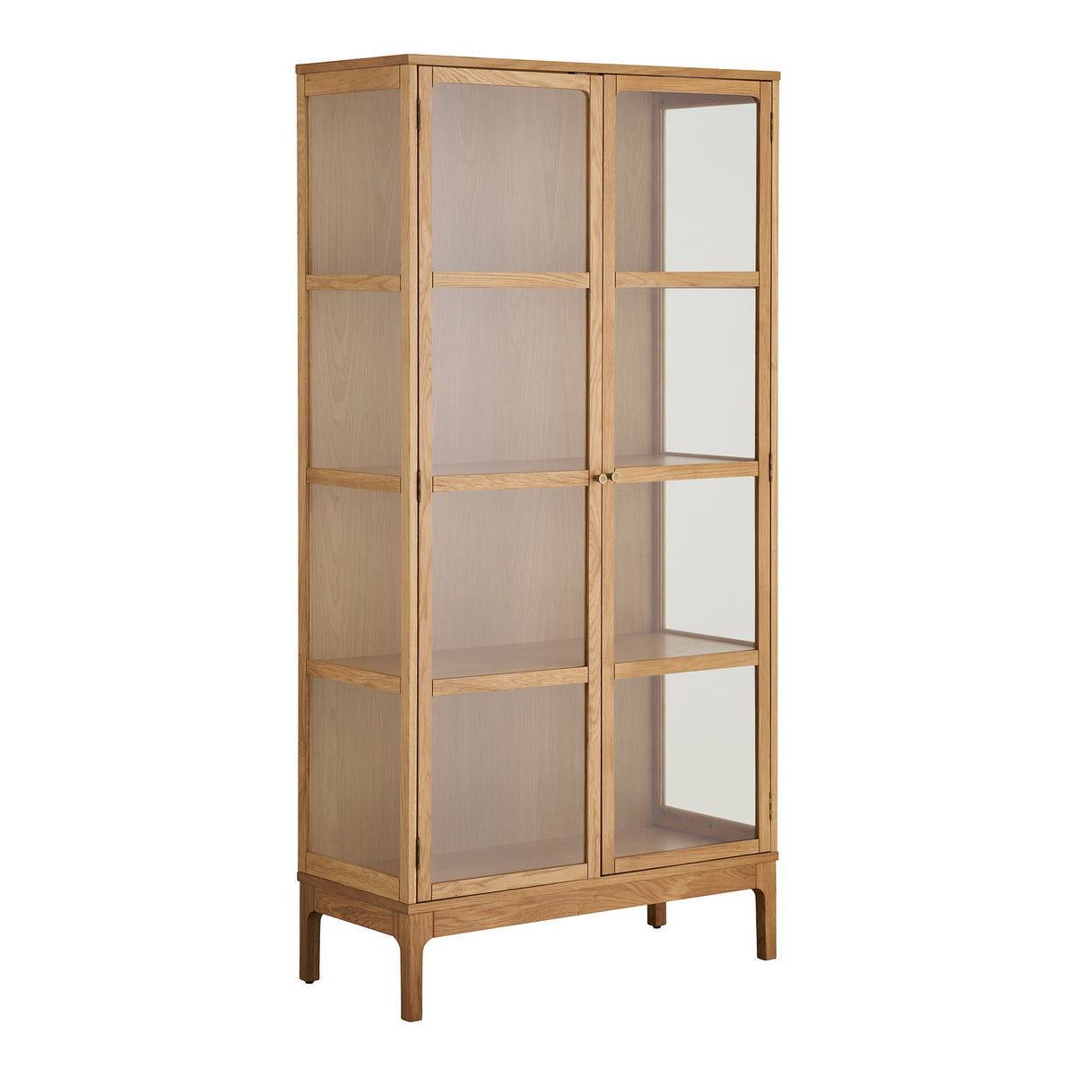 Zamora Cabinet — Oak