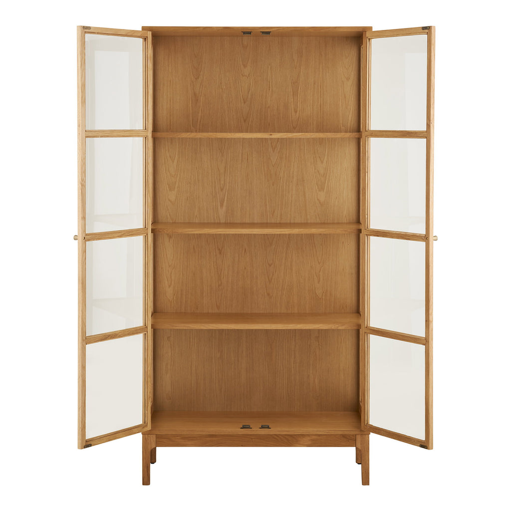 Zamora Cabinet — Oak