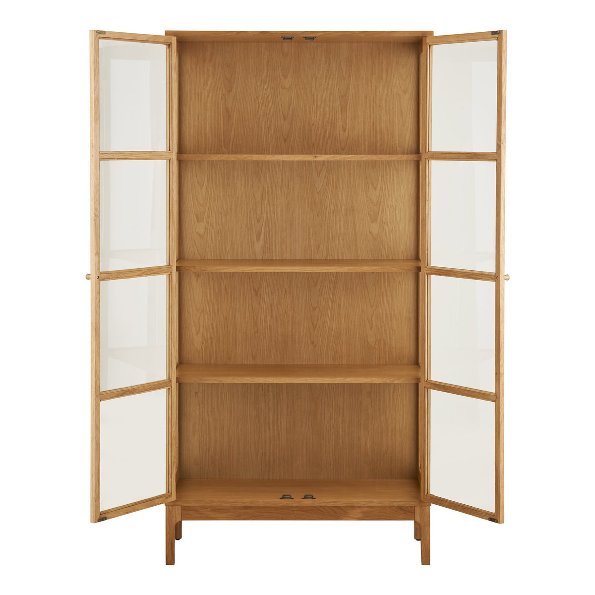 Zamora Cabinet — Oak