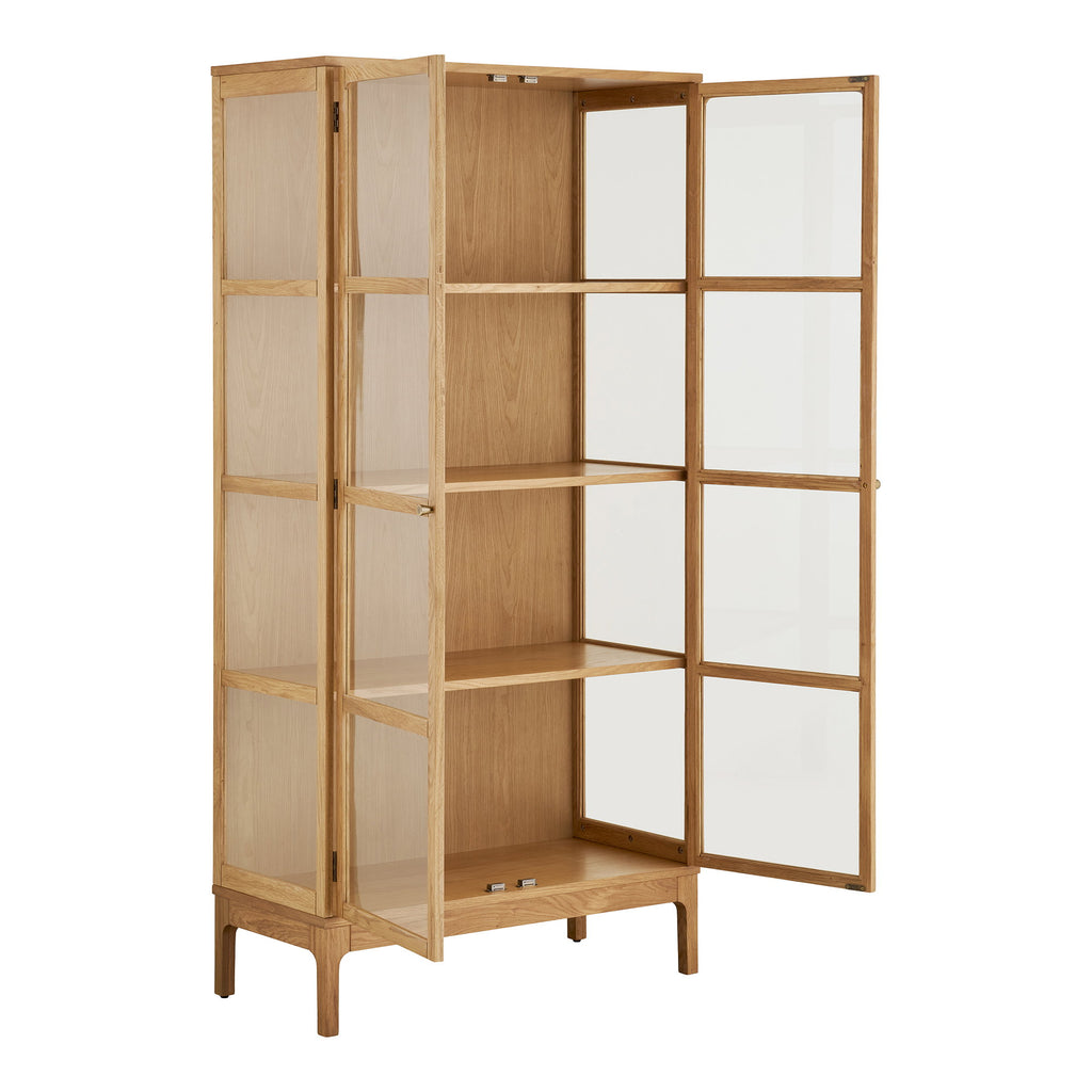 Zamora Cabinet — Oak