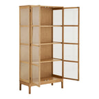 Zamora Cabinet — Oak