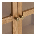 Zamora Cabinet — Oak