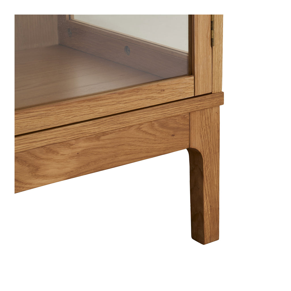 Zamora Cabinet — Oak