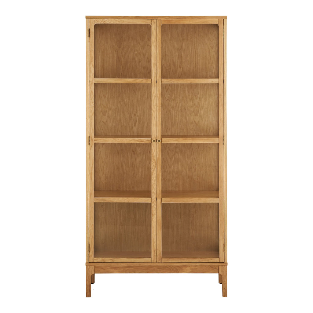 Zamora Cabinet — Oak