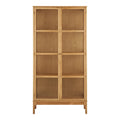 Zamora Cabinet — Oak