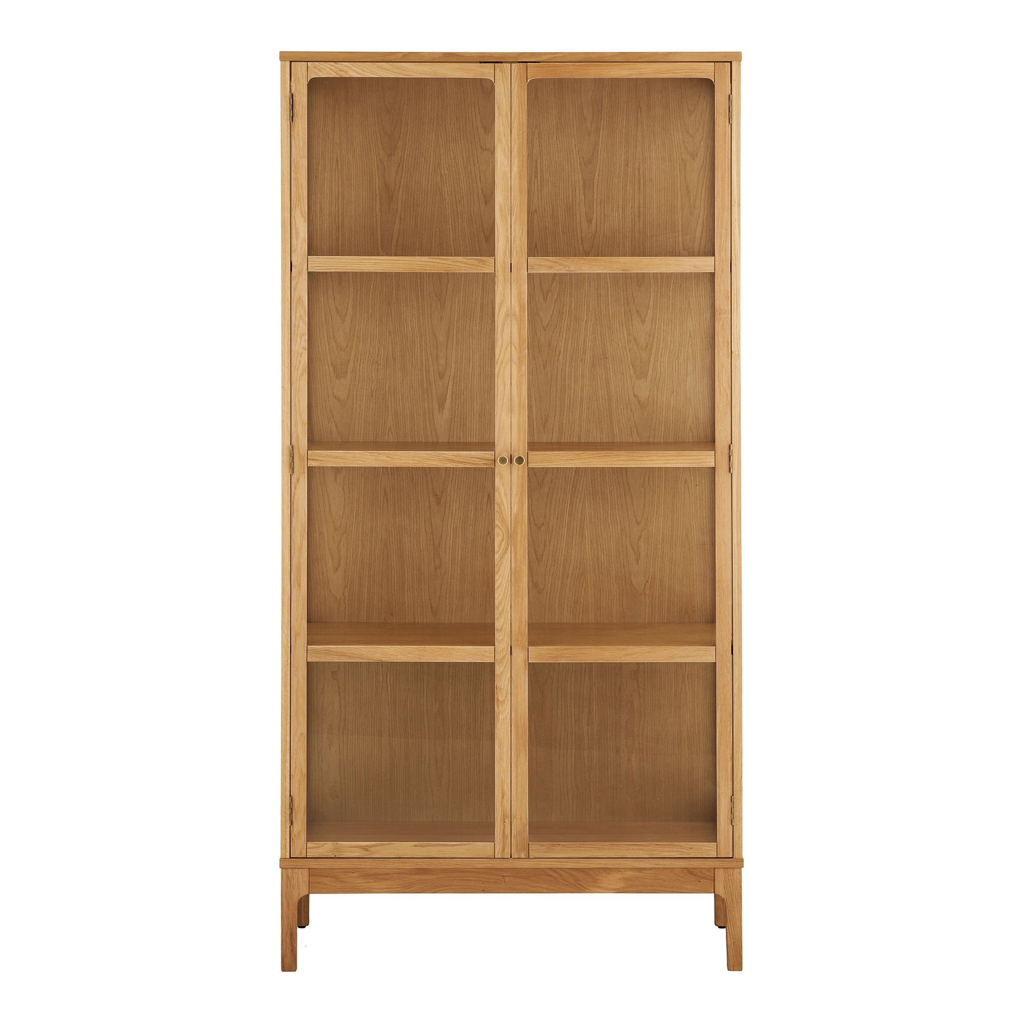 Zamora Cabinet — Oak