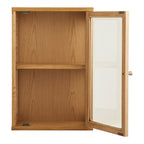 Zamora Wall Hanging Cabinet — Oak