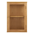 Zamora Wall Hanging Cabinet — Oak