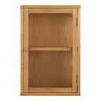 Zamora Wall Hanging Cabinet — Oak