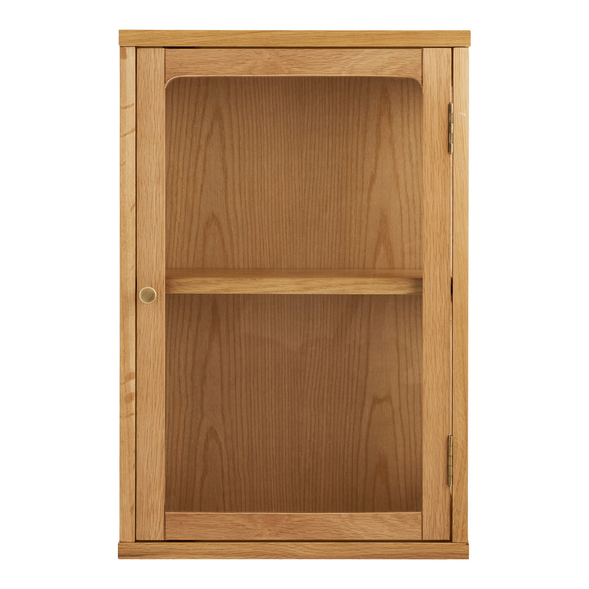 Zamora Wall Hanging Cabinet — Oak