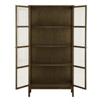 Zamora Cabinet — Dark Brown