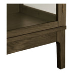 Zamora Cabinet — Dark Brown