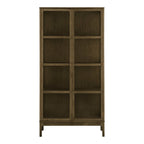 Zamora Cabinet — Dark Brown