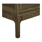 Zamora Cabinet — Dark Brown