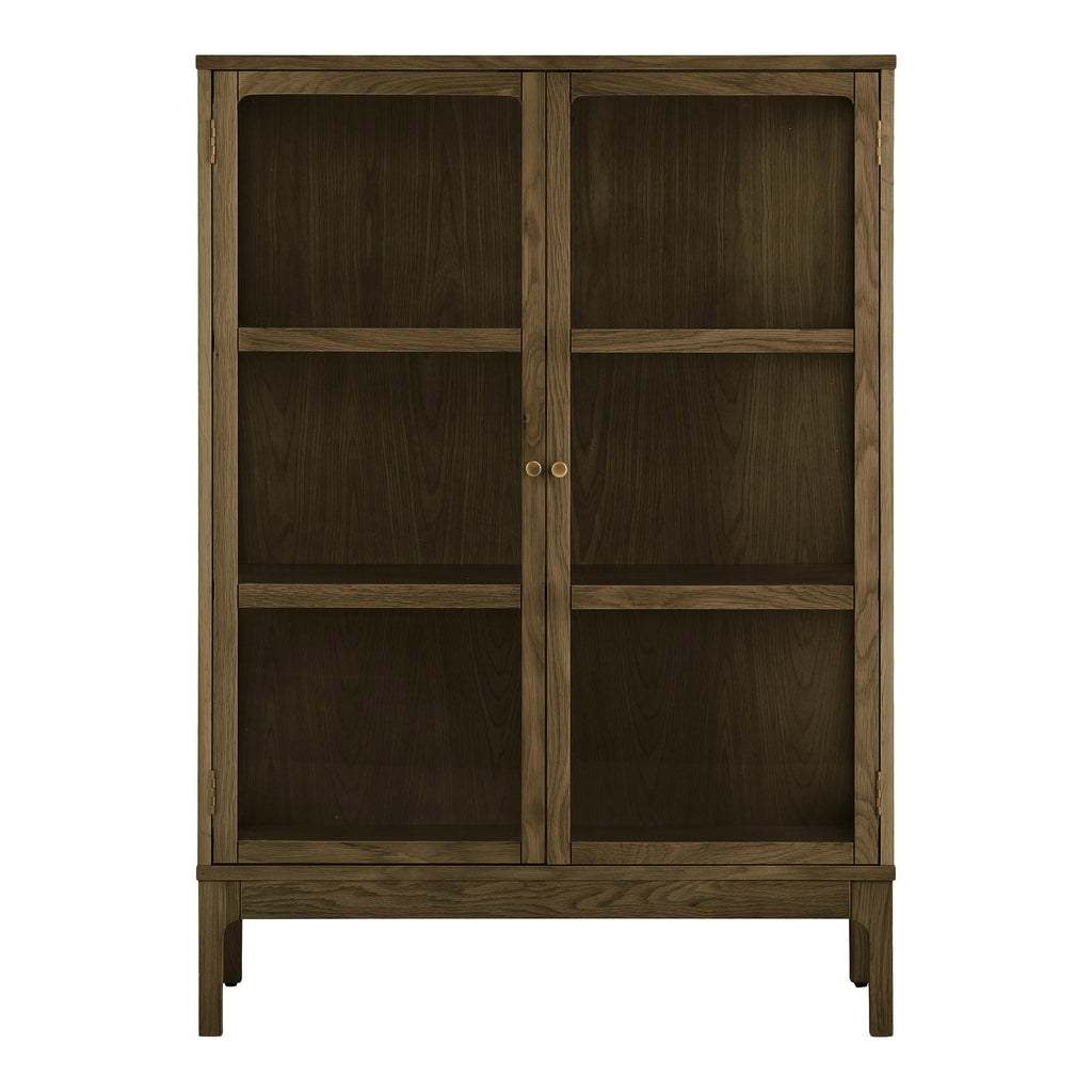 Zamora Cabinet — Dark Brown