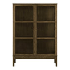 Zamora Cabinet — Dark Brown