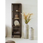 Zamora Cabinet — Dark Brown