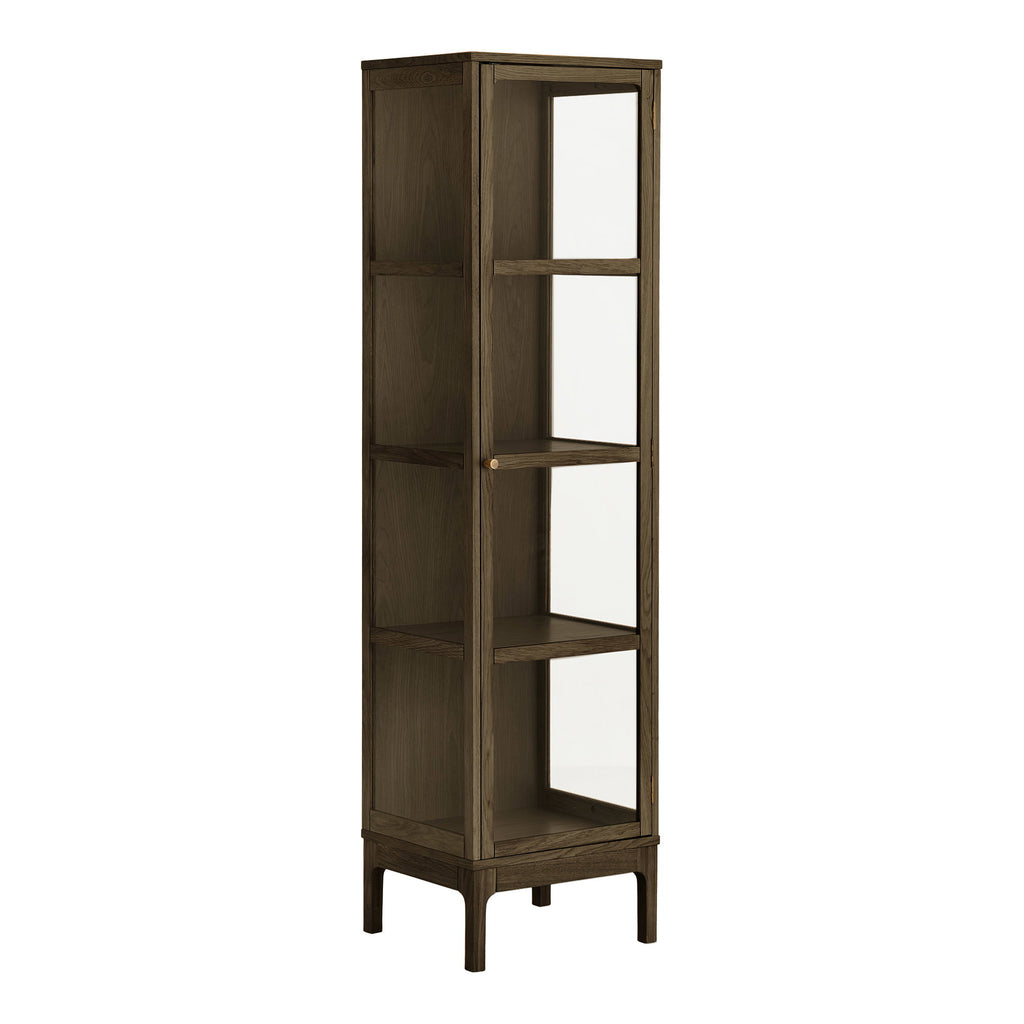 Zamora Cabinet — Dark Brown