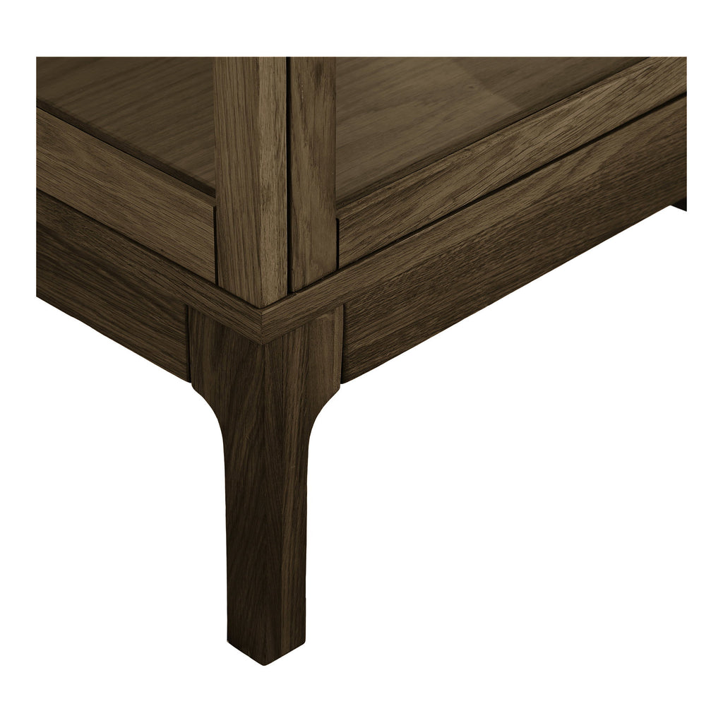 Zamora Cabinet — Dark Brown