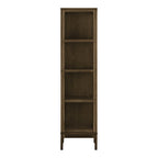 Zamora Cabinet — Dark Brown